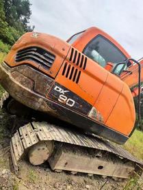 Buy Doosan DH80 Used Excavator / 4 Buy Doosan DH80 Used Excavator / 4