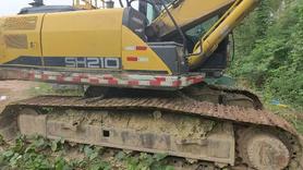 Buy Sumitomo SH210-6 Used Excavator / 4 Buy Sumitomo SH210-6 Used Excavator / 4