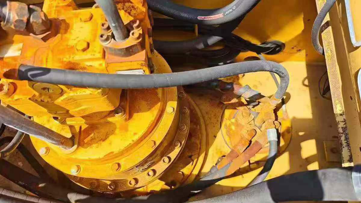 Buy Caterpillar 336E Used Excavator / 8