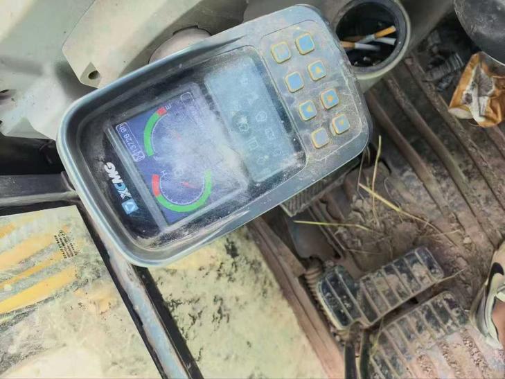 Buy XCMG XE60 Used Excavator / 1