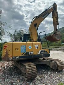 Buy Sany SY135 Used Excavator / 2 Buy Sany SY135 Used Excavator / 2
