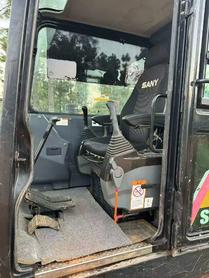 Buy Sany SY55 Used Excavator / 6 Buy Sany SY55 Used Excavator / 6