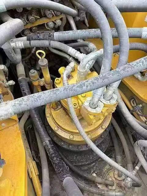 Buy Caterpillar 336E Used Excavator / 4
