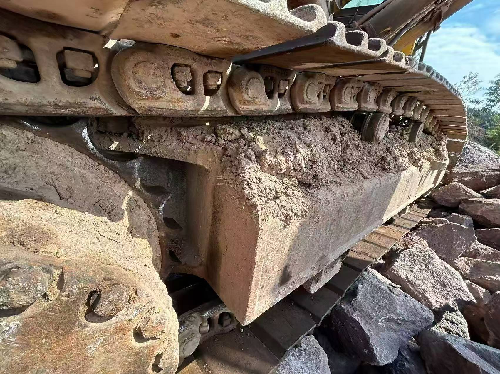 Buy Komatsu PC360-7 Used Excavator / 6