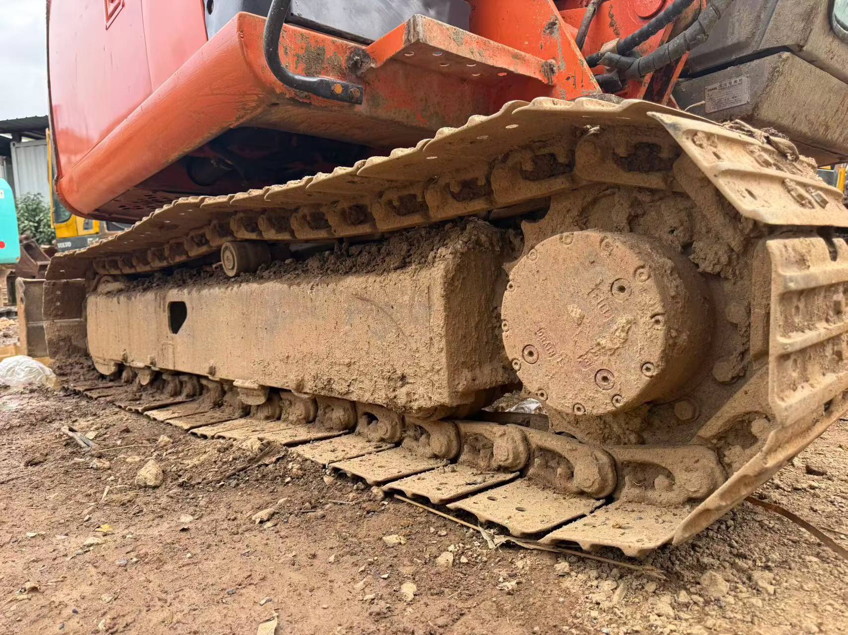 Buy Hitachi ZX60 Used Excavator / 5