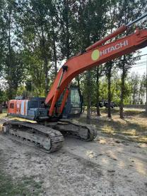 Buy Hitachi ZX210-3G Used Excavator / 2 Buy Hitachi ZX210-3G Used Excavator / 2
