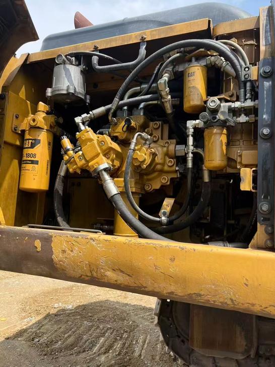 Buy Caterpillar 336E Used Excavator / 1