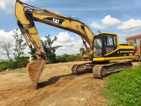 Buy Caterpillar 320B Used Excavator / 2 Buy Caterpillar 320B Used Excavator / 2