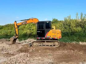 Buy Sany SY75 Used Excavator / 4 Buy Sany SY75 Used Excavator / 4