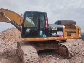 Buy Caterpillar 336E Used Excavator / 4 Buy Caterpillar 336E Used Excavator / 4
