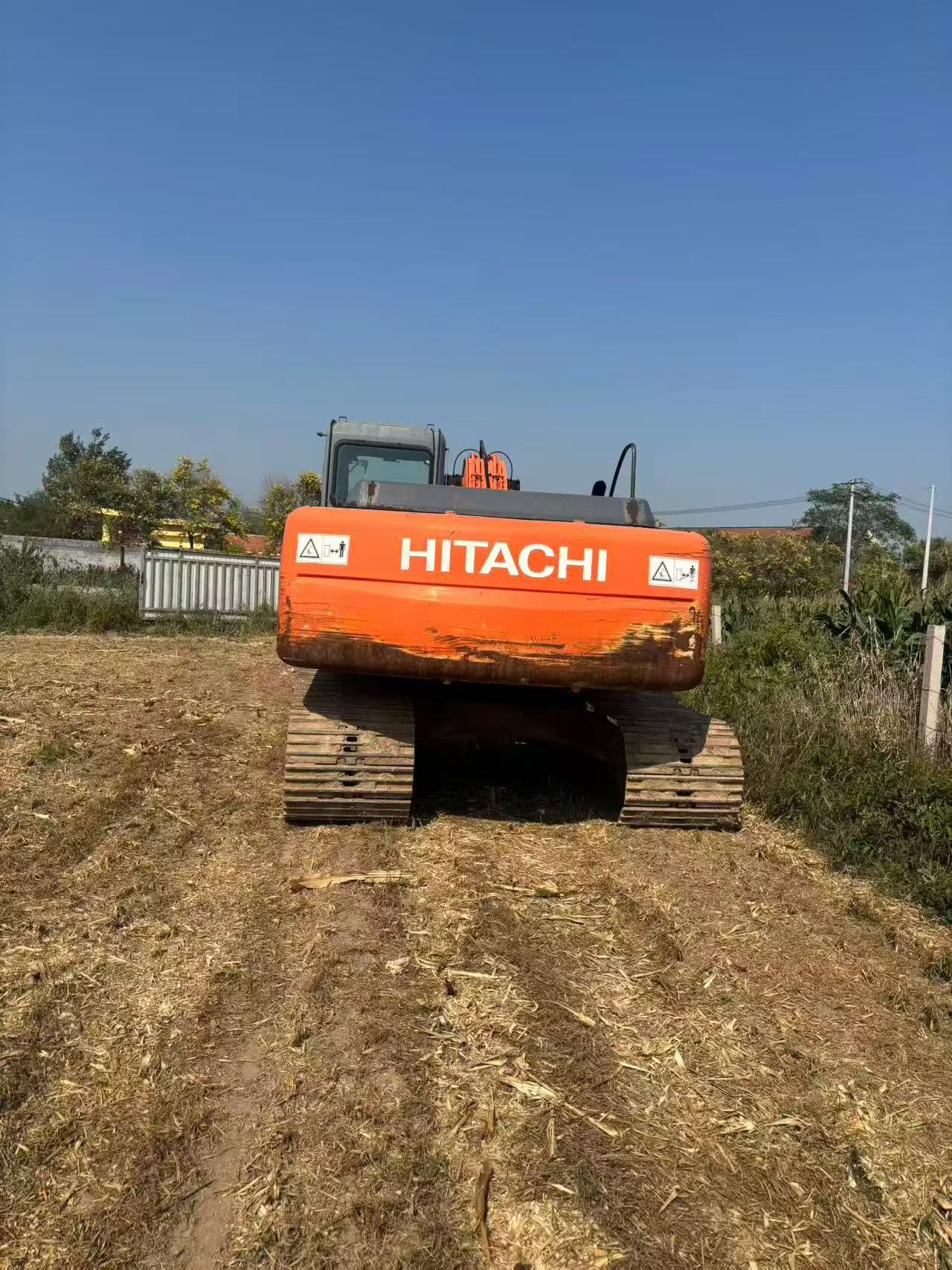 Buy Hitachi ZX200-3G Used Excavator / 3