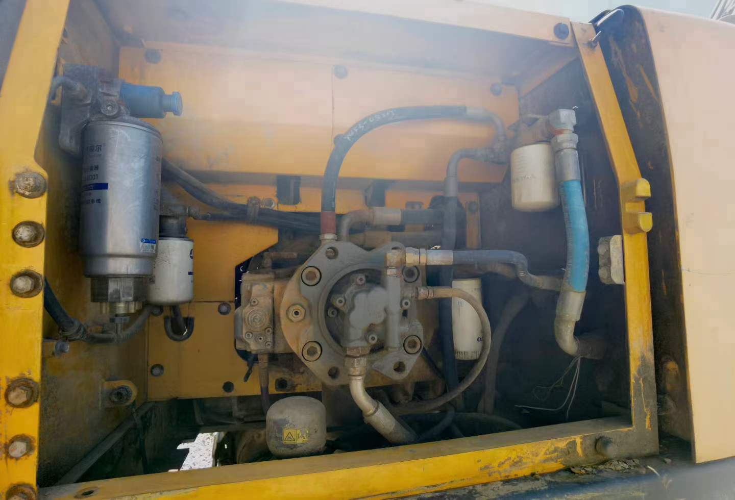 Buy Volvo EC240 Used Excavator / 5