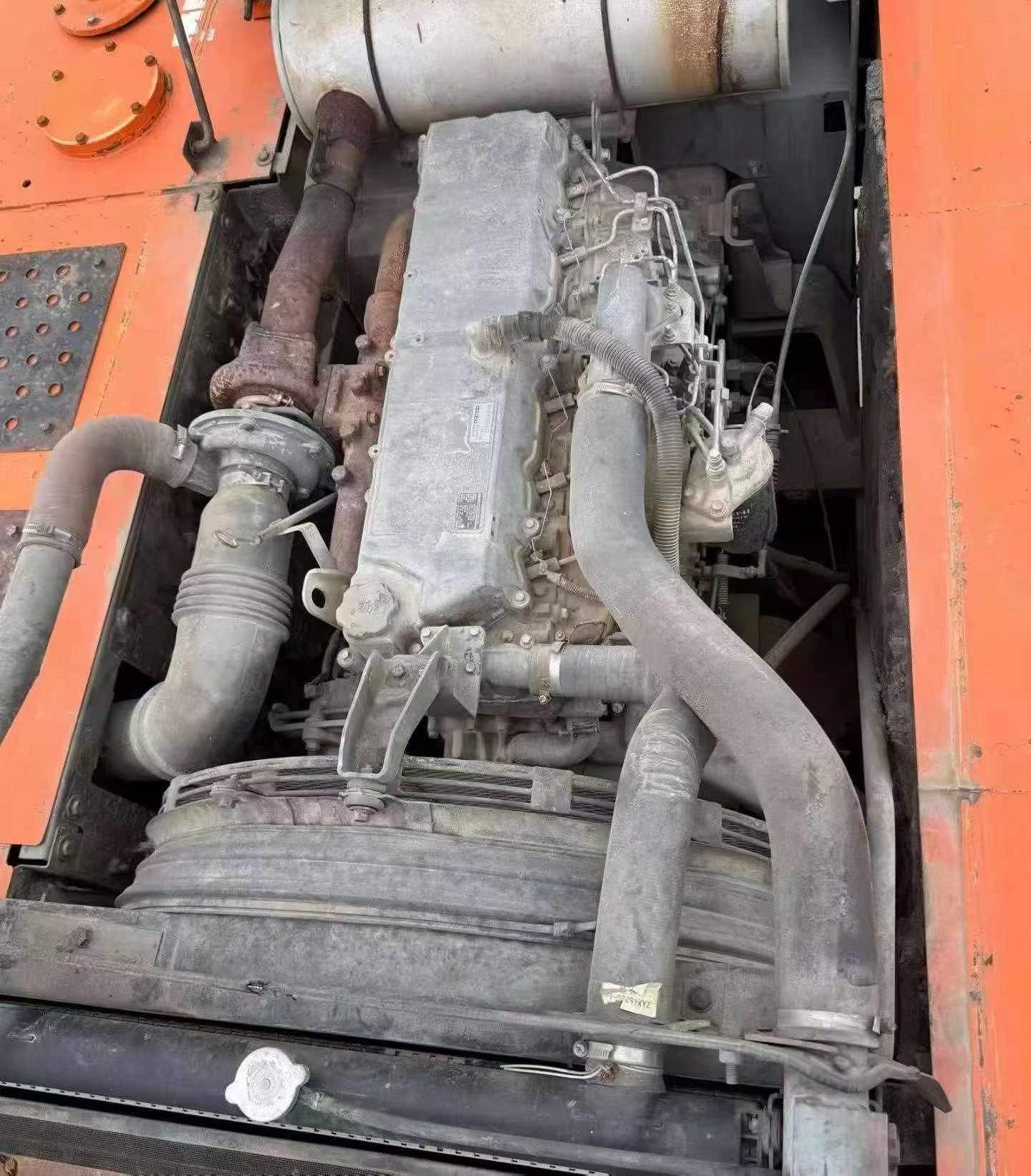 Buy Hitachi ZX330-3G Used Excavator / 7