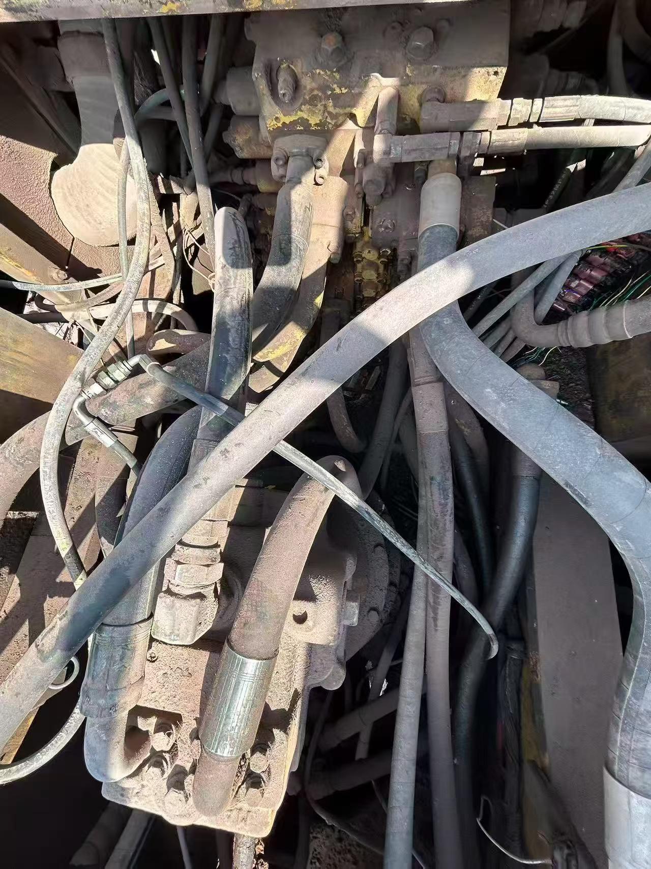 Buy Komatsu PC360-7 Used Excavator / 5