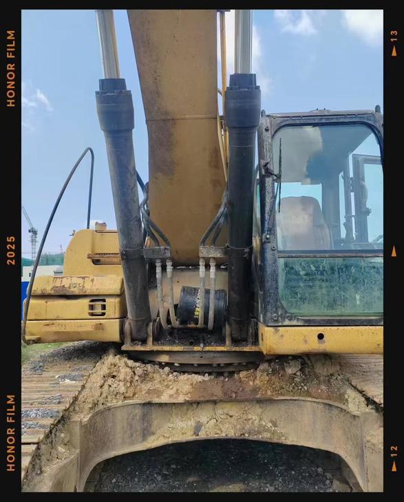 Buy Caterpillar 336E Used Excavator / 1