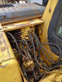 Buy Komatsu PC120-6 Used Excavator / 5 Buy Komatsu PC120-6 Used Excavator / 5