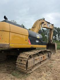 Buy Caterpillar 336E Used Excavator / 3 Buy Caterpillar 336E Used Excavator / 3