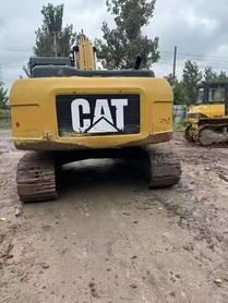 Buy Caterpillar 323D2L Used Excavator / 3 Buy Caterpillar 323D2L Used Excavator / 3