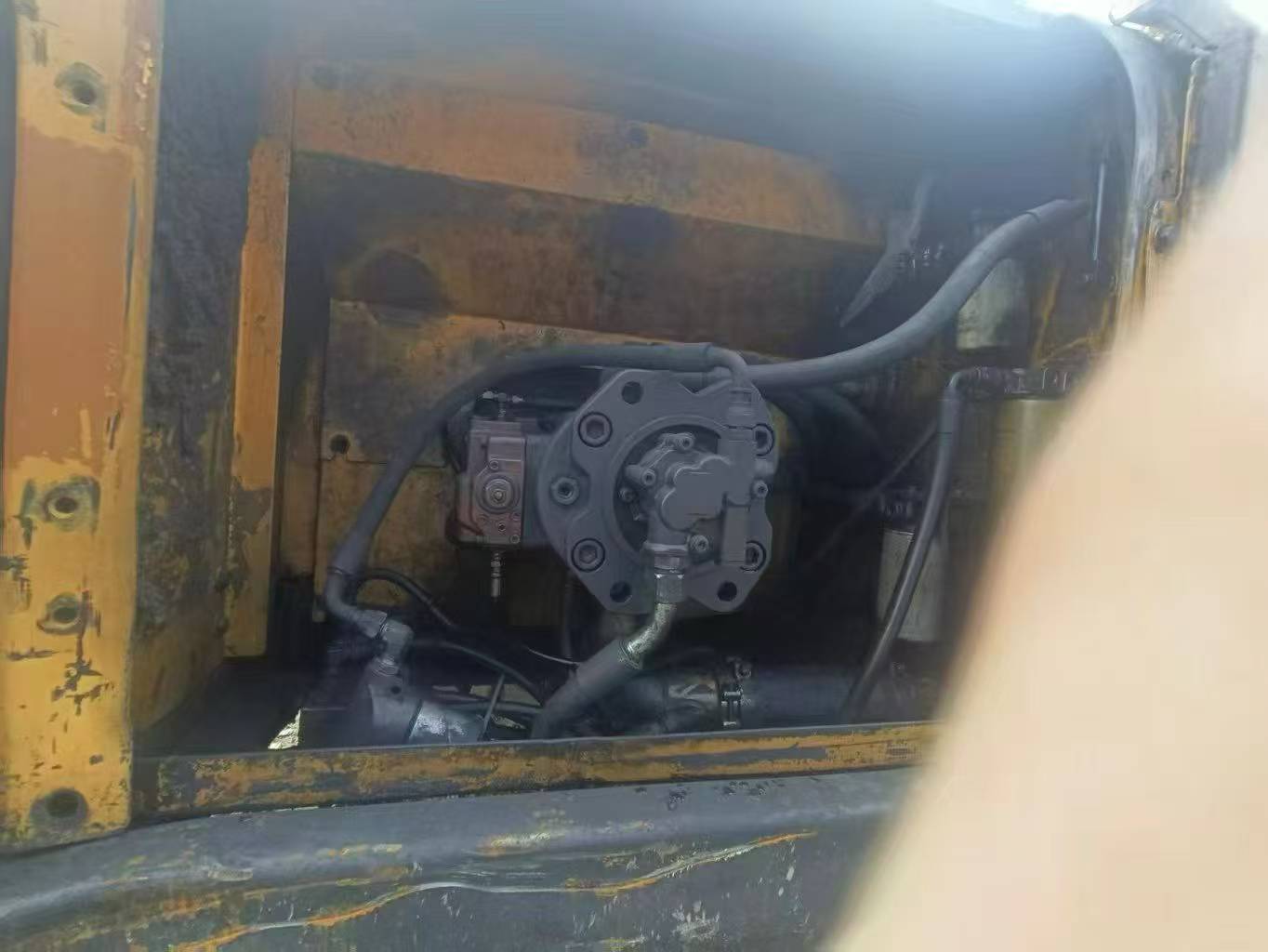 Buy Hyundai R225-7 Used Excavator / 5