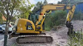 Buy Komatsu PC60-8 Used Excavator / 3 Buy Komatsu PC60-8 Used Excavator / 3