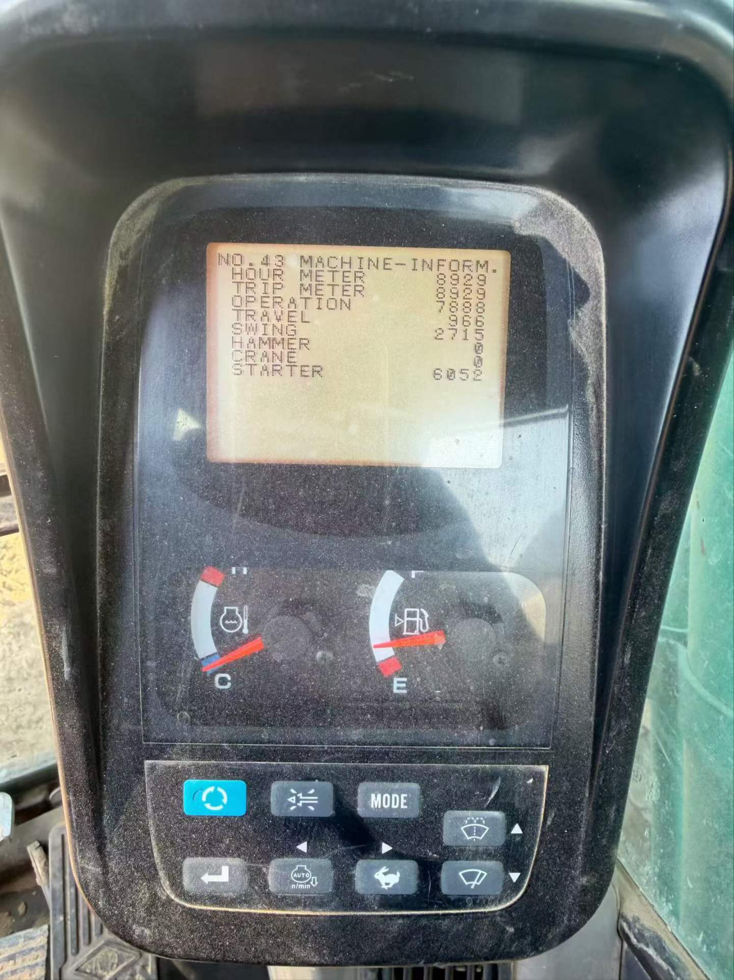 Buy Kobelco SK130 Used Excavator / 9