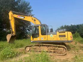 Buy XCMG XE215 Used Excavator / 9 Buy XCMG XE215 Used Excavator / 9