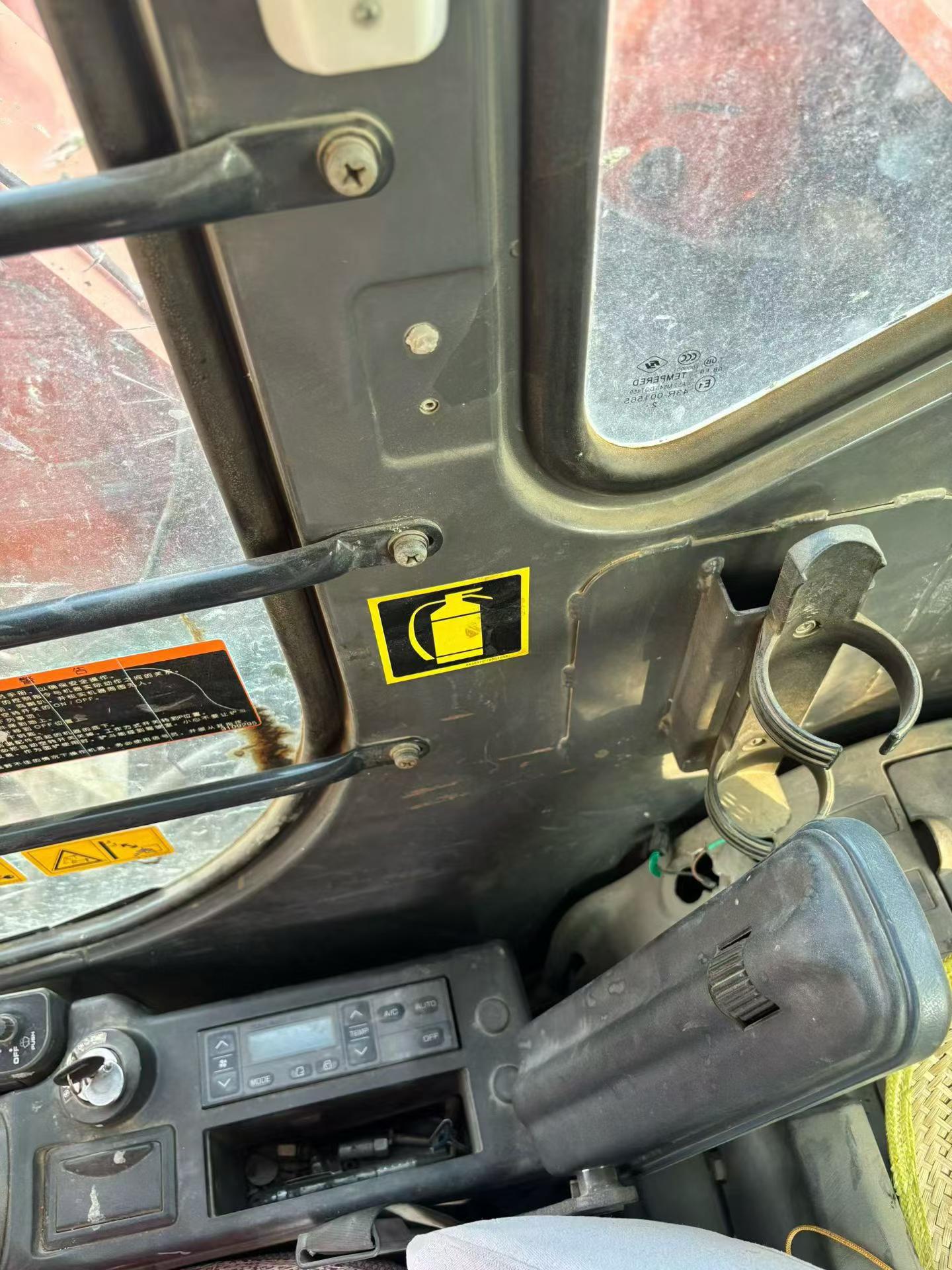 Buy Hitachi EX210-5 Used Excavator / 5
