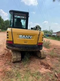 Buy Sany SY55 Used Excavator / 2 Buy Sany SY55 Used Excavator / 2