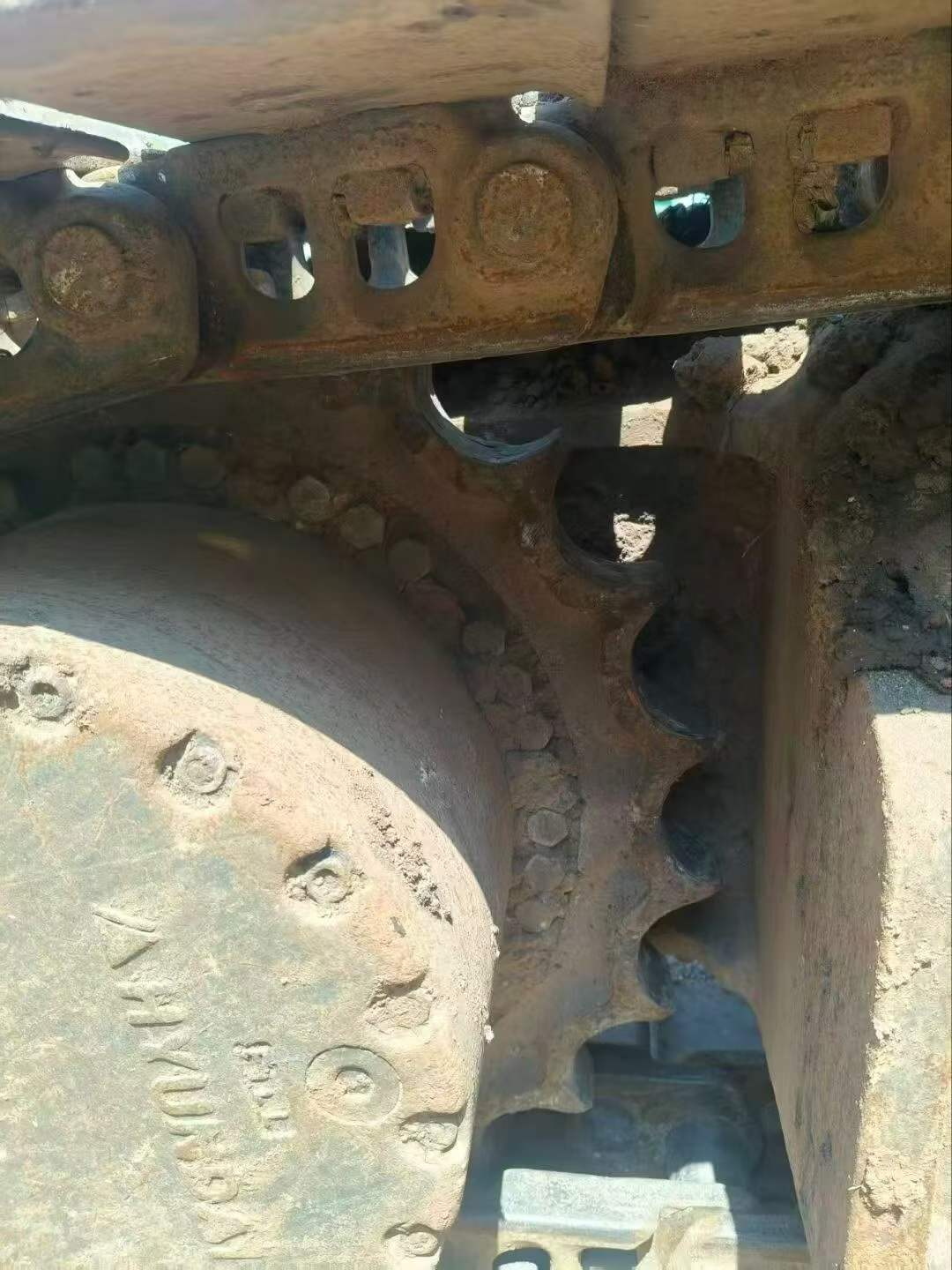 Buy Hyundai R215VS Used Excavator / 6