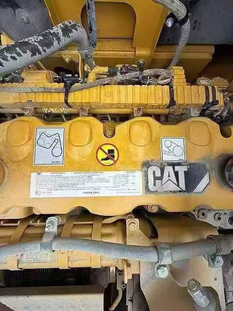 Buy Caterpillar 336E Used Excavator / 8