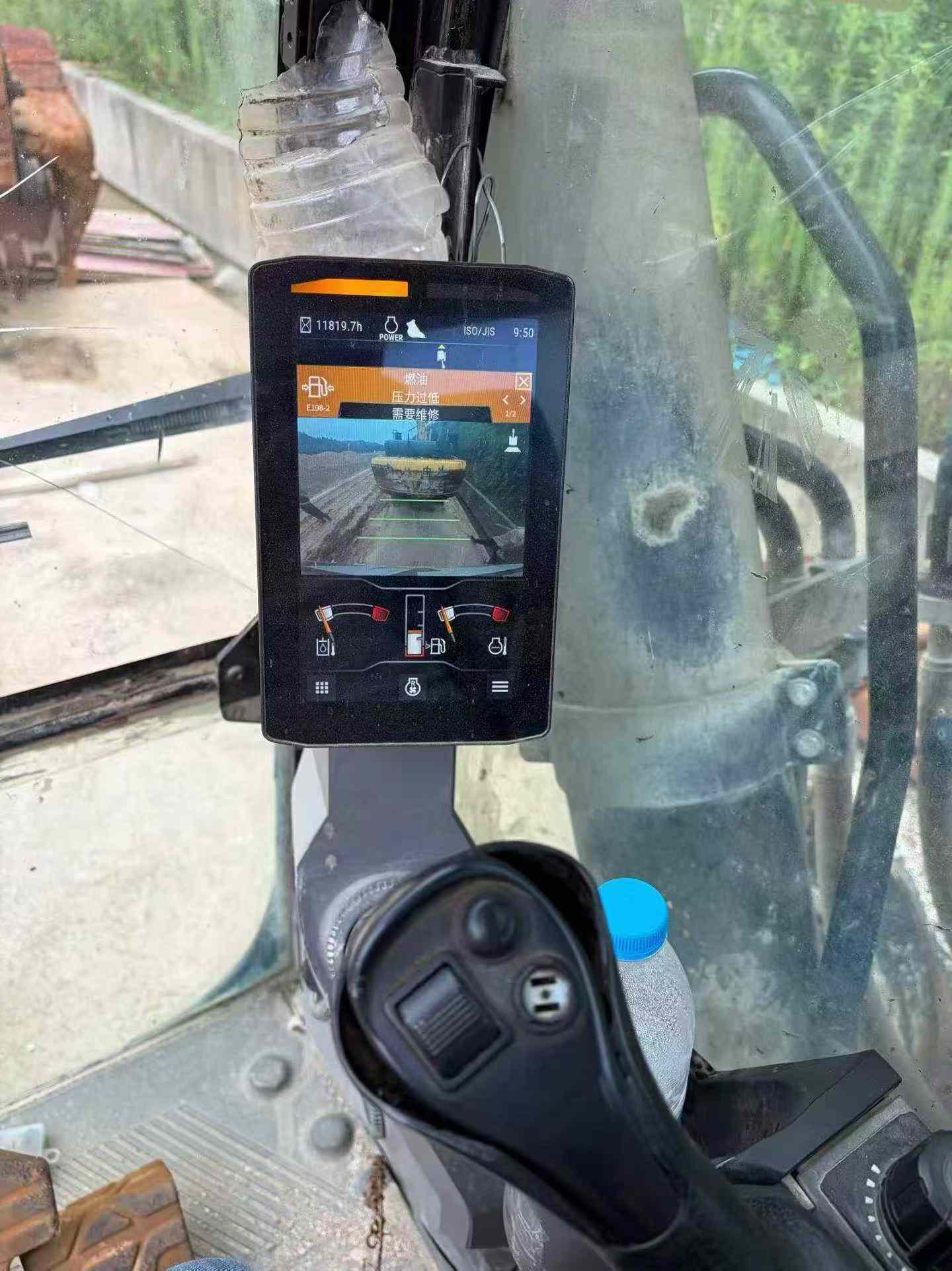 Buy Caterpillar 336E Used Excavator / 9