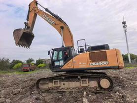 Buy Case CX490C Used Excavator / 2 Buy Case CX490C Used Excavator / 2