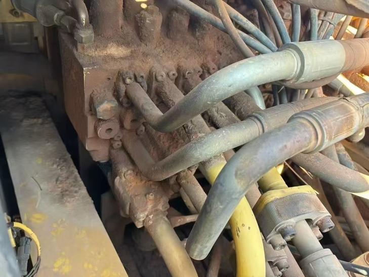 Buy Caterpillar 336E Used Excavator / 1
