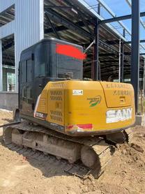Buy Sany SY75 Used Excavator / 2 Buy Sany SY75 Used Excavator / 2