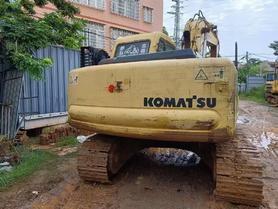 Buy Komatsu PC120-6 Used Excavator / 3 Buy Komatsu PC120-6 Used Excavator / 3