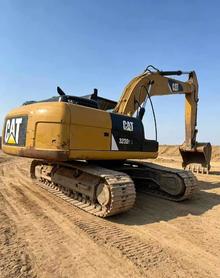 Buy Caterpillar 323D2L Used Excavator / 4 Buy Caterpillar 323D2L Used Excavator / 4