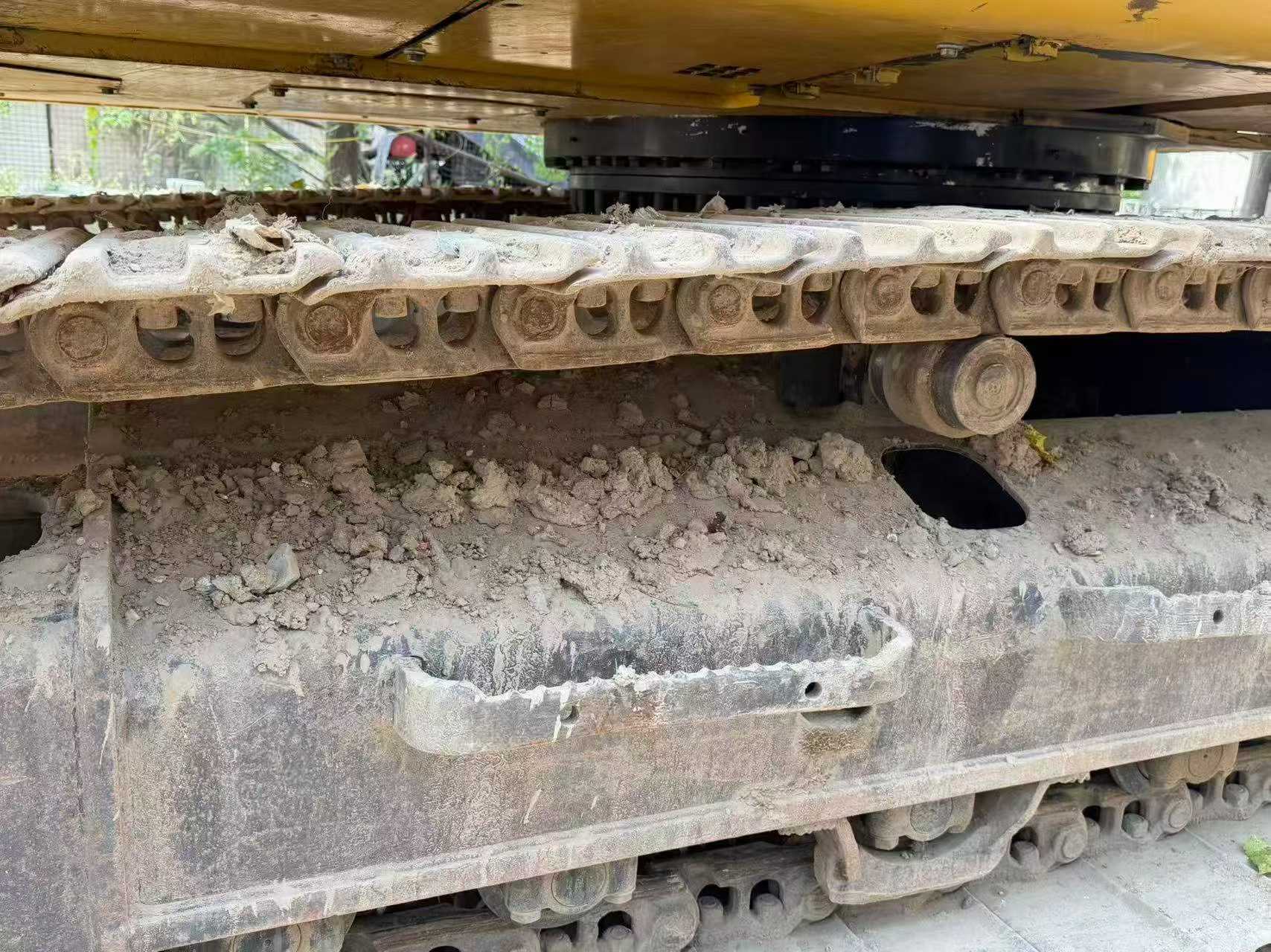Buy Caterpillar 323 Used Excavator / 2