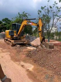 Buy XCMG XE60 Used Excavator / 2 Buy XCMG XE60 Used Excavator / 2