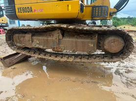 Buy XCMG XE60 Used Excavator / 5 Buy XCMG XE60 Used Excavator / 5