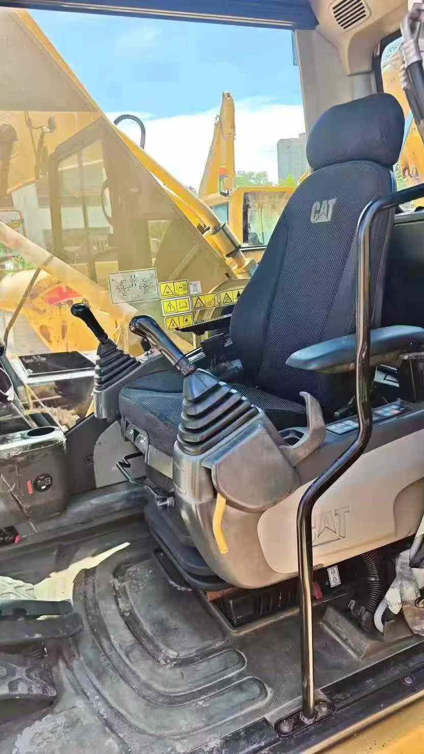 Buy Caterpillar 336E Used Excavator / 2