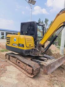 Buy Sany SY55 Used Excavator / 3 Buy Sany SY55 Used Excavator / 3