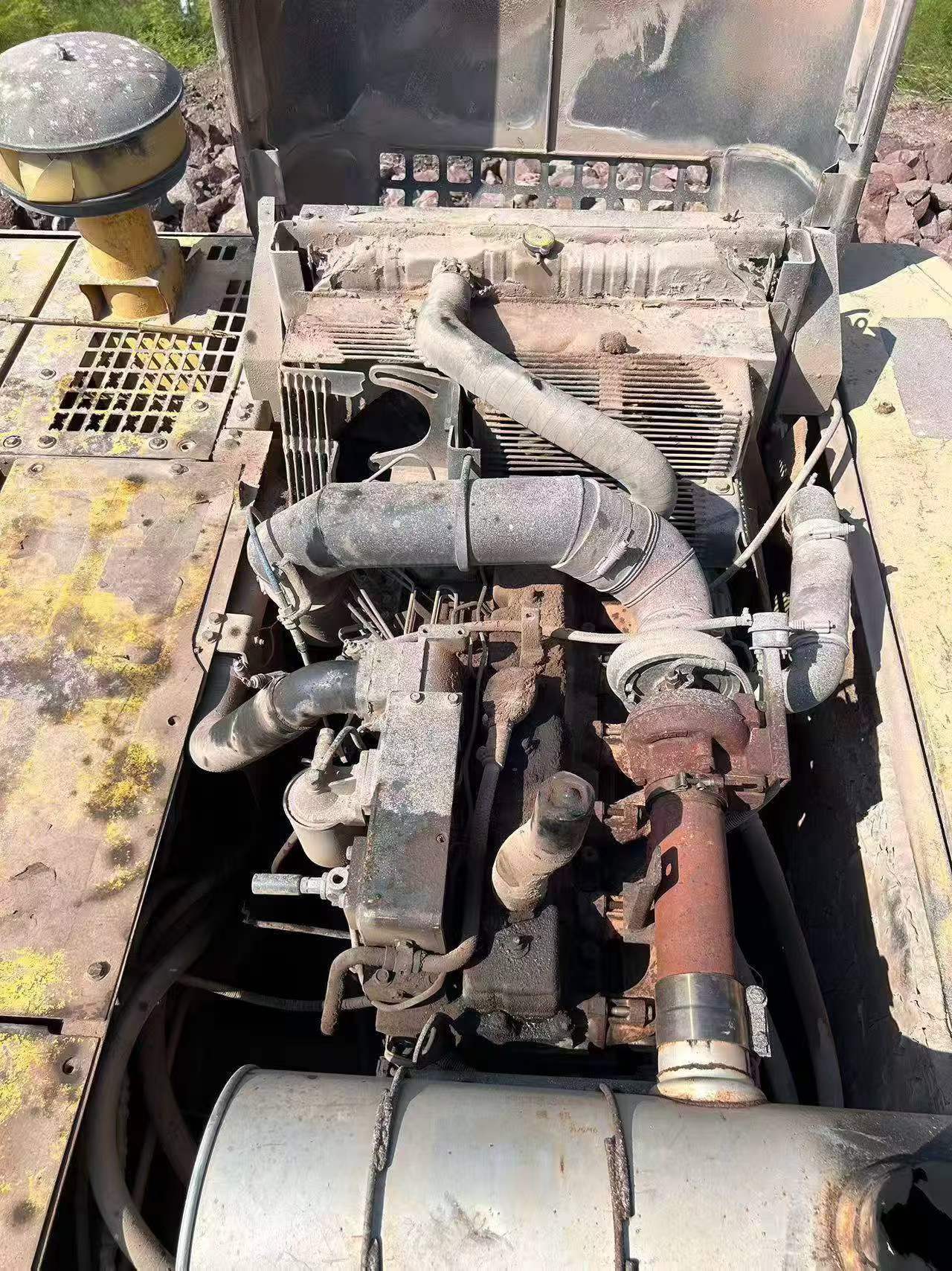 Buy Komatsu PC360-7 Used Excavator / 2