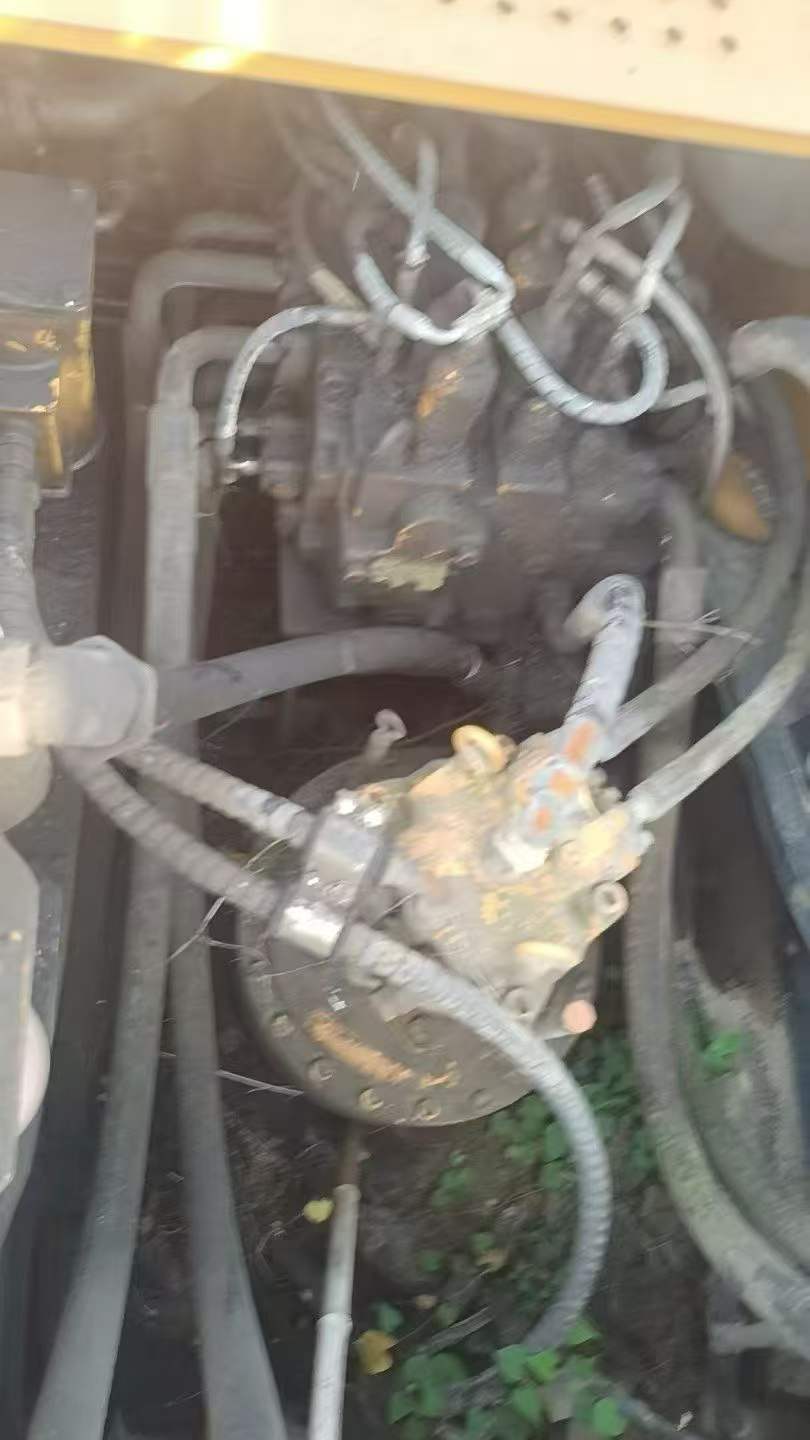 Buy Sany SY485C Used Excavator / 3