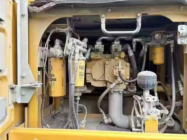 Buy Caterpillar 336E Used Excavator / 6