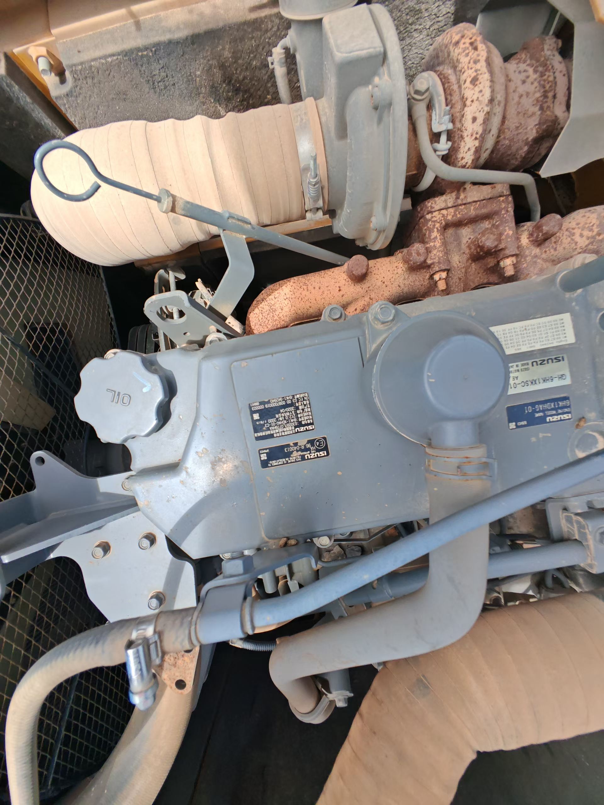 Buy Sany SY365C Used Excavator / 3