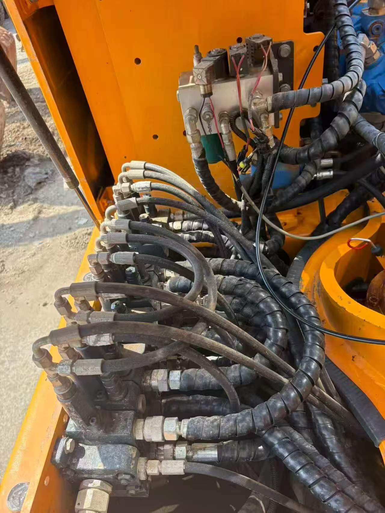 Buy Yanmar Used Excavator / 8