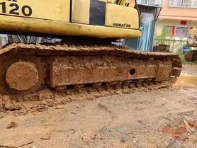 Buy Komatsu PC120-6 Used Excavator / 2 Buy Komatsu PC120-6 Used Excavator / 2