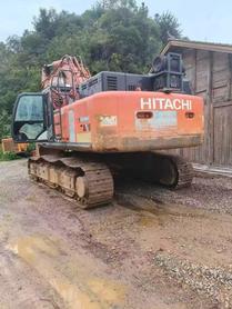 Buy Hitachi ZX490LCH-5A Used Excavator / 3 Buy Hitachi ZX490LCH-5A Used Excavator / 3