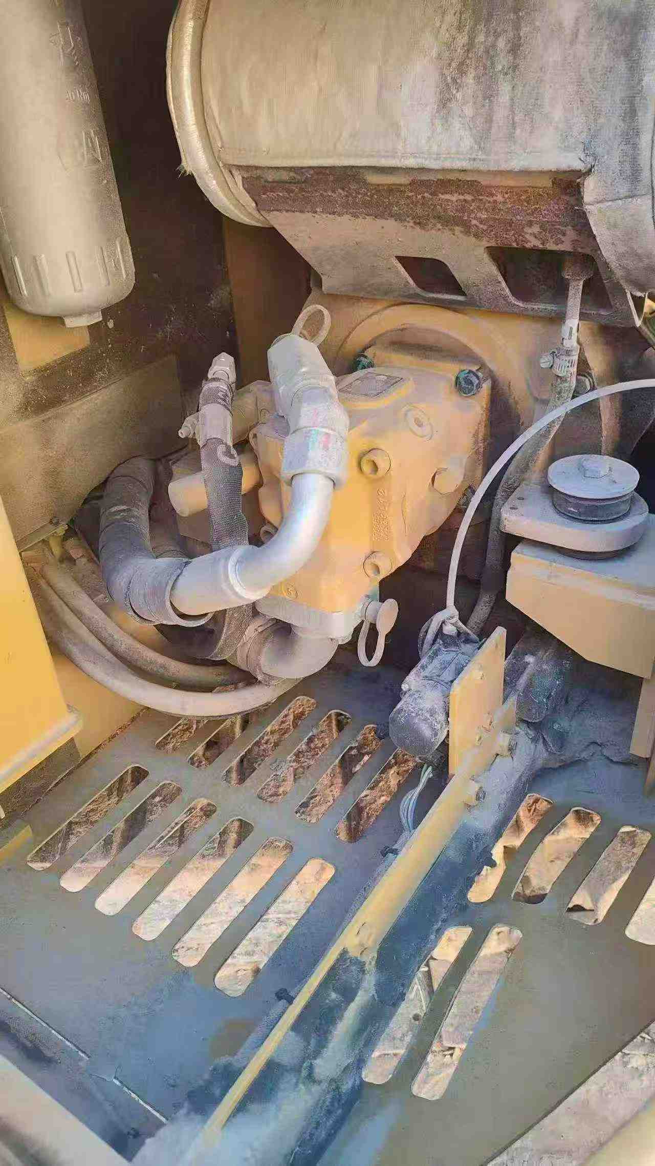Buy Caterpillar 305.5 Used Excavator / 5