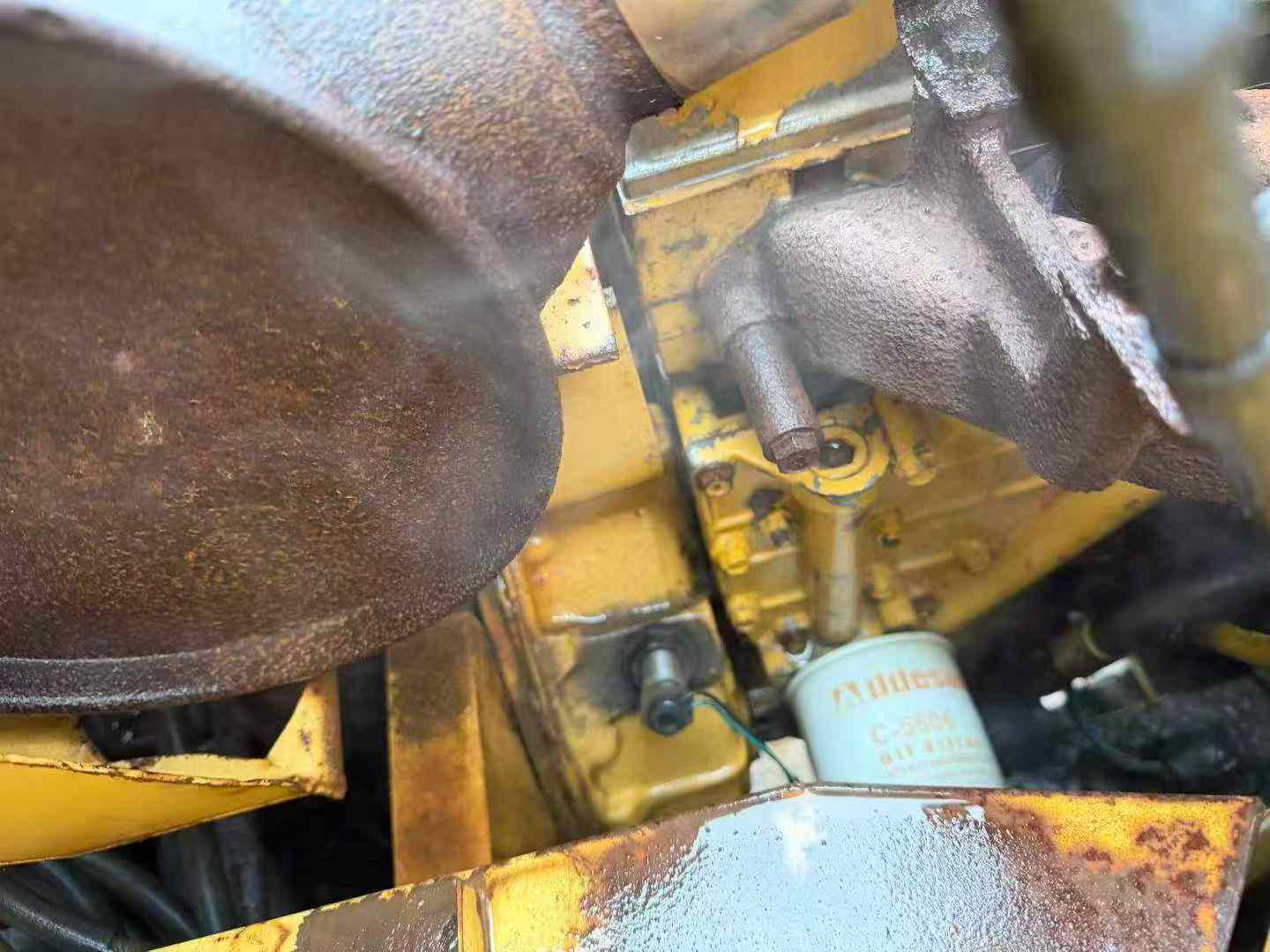 Buy Komatsu PC120-5 Used Excavator / 7